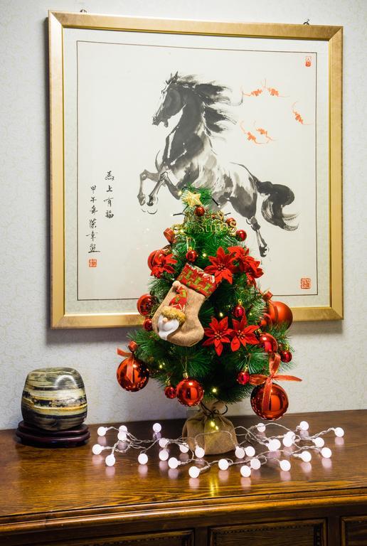 Seoul Taiwan Guesthouse Room photo