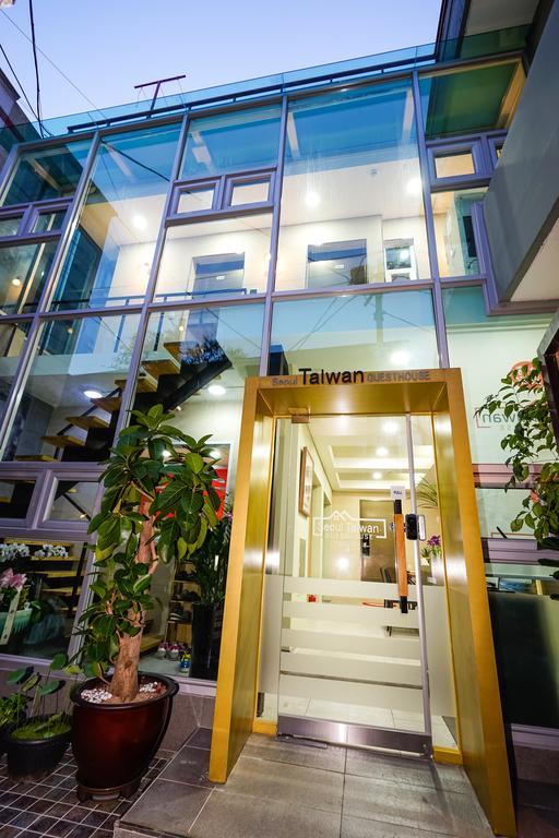 Seoul Taiwan Guesthouse Exterior photo