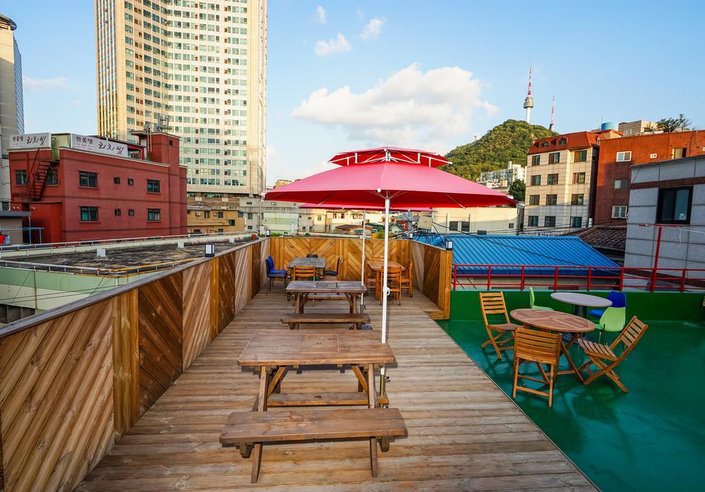 Seoul Taiwan Guesthouse Exterior photo