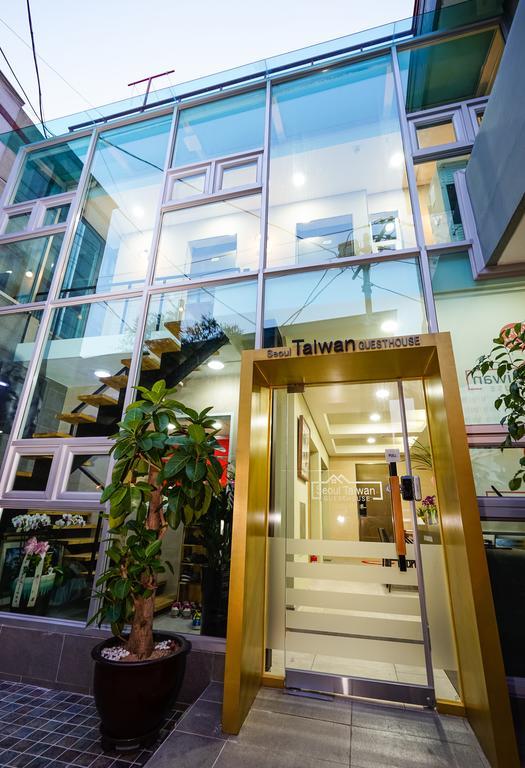Seoul Taiwan Guesthouse Exterior photo