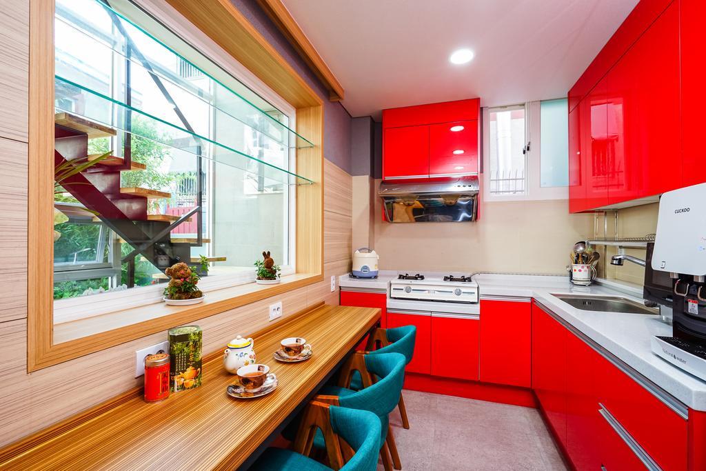 Seoul Taiwan Guesthouse Exterior photo
