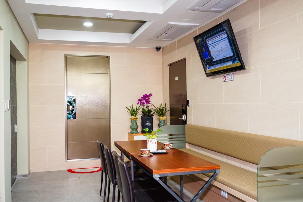 Seoul Taiwan Guesthouse Exterior photo