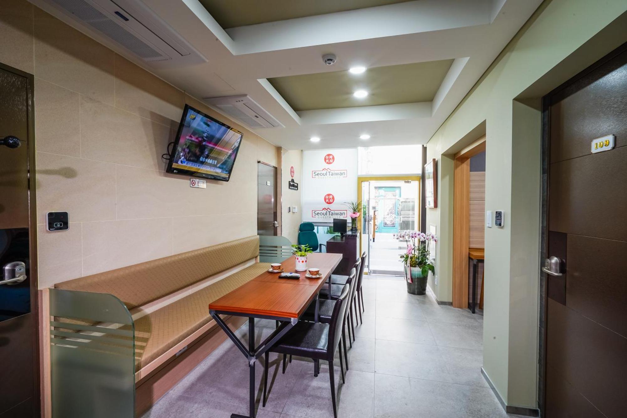 Seoul Taiwan Guesthouse Exterior photo