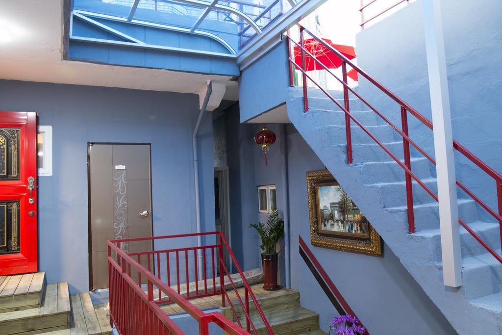 Seoul Taiwan Guesthouse Exterior photo