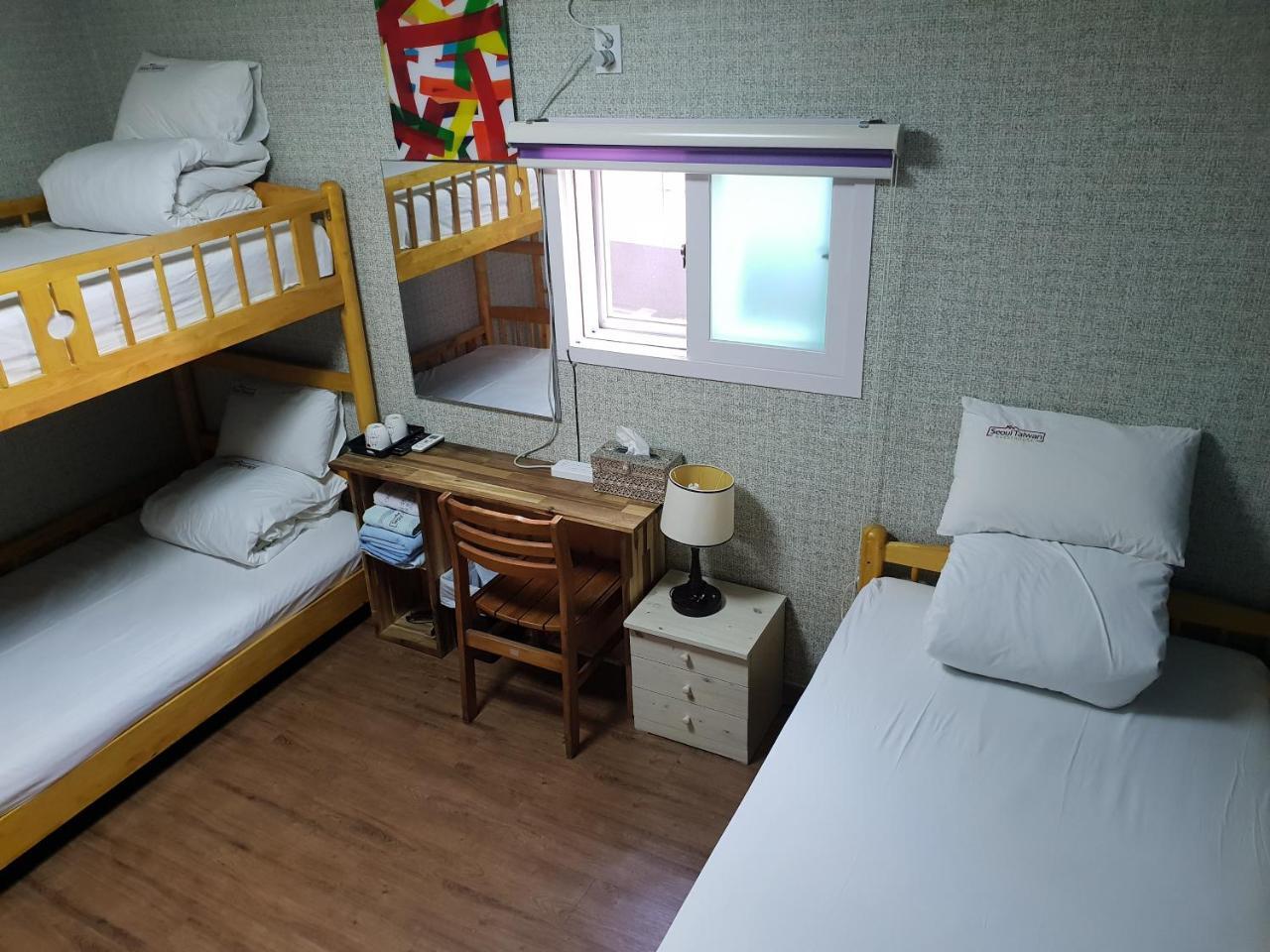 Seoul Taiwan Guesthouse Exterior photo